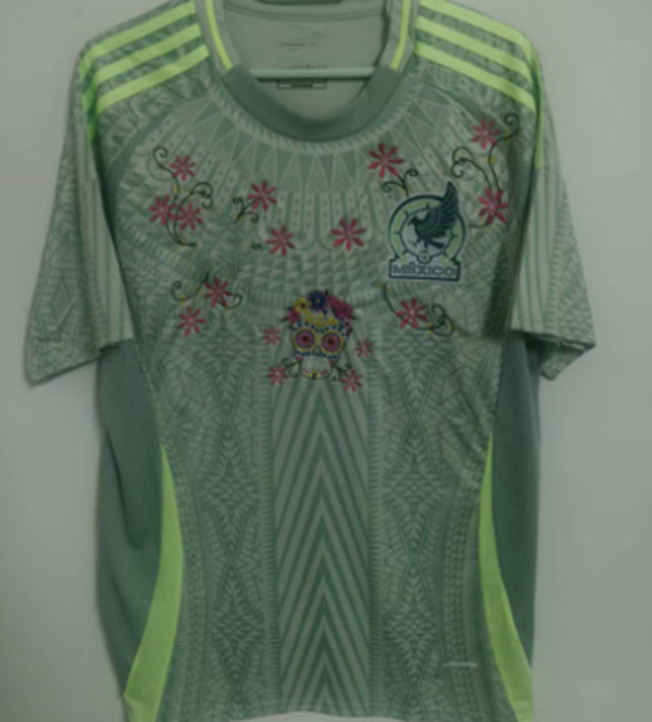 Embroidered Special edition mexico