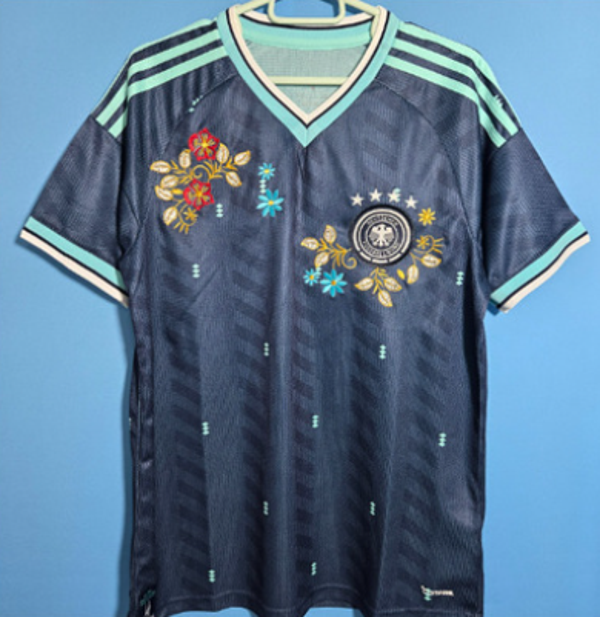 Embroidered Special edition germany