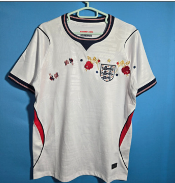 Embroidered Special edition england