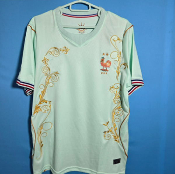 Embroidered Special edition france