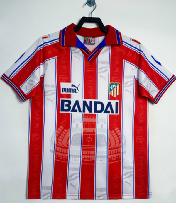 Atlético Madrid 1996/1997