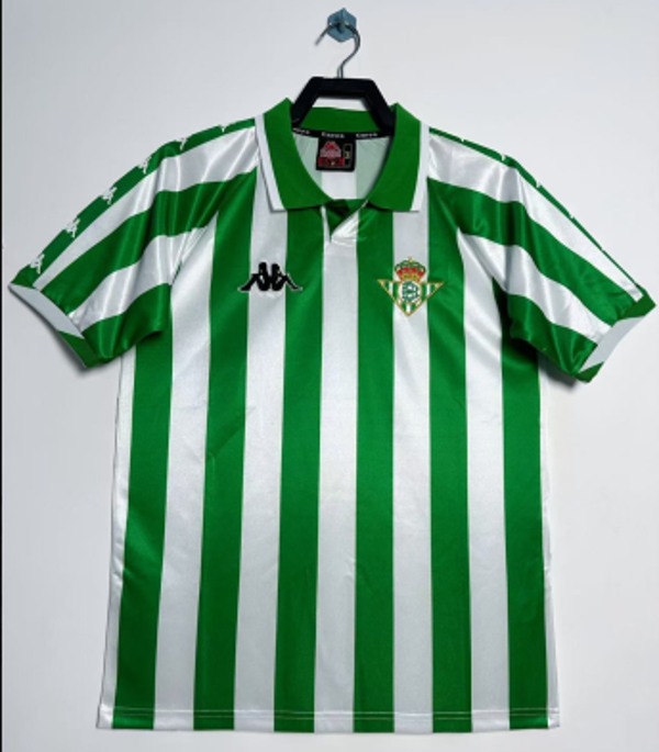 Real betis 2000/2001