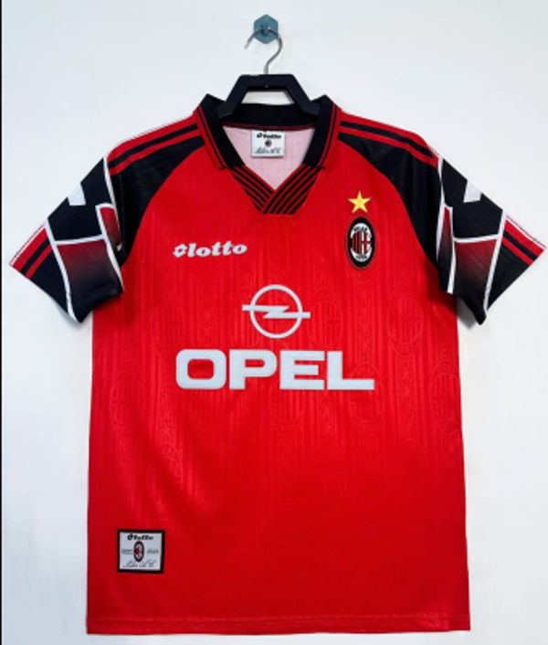 AC Milan 1997/98