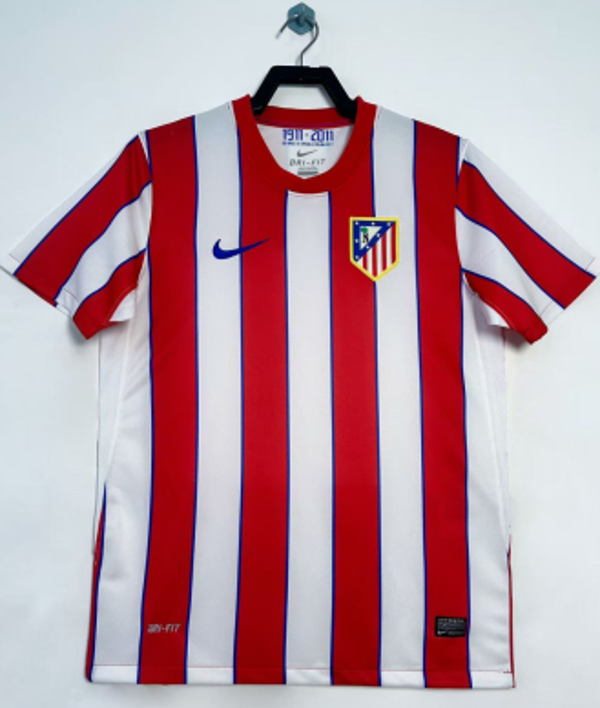 Atlético Madrid 2011/12