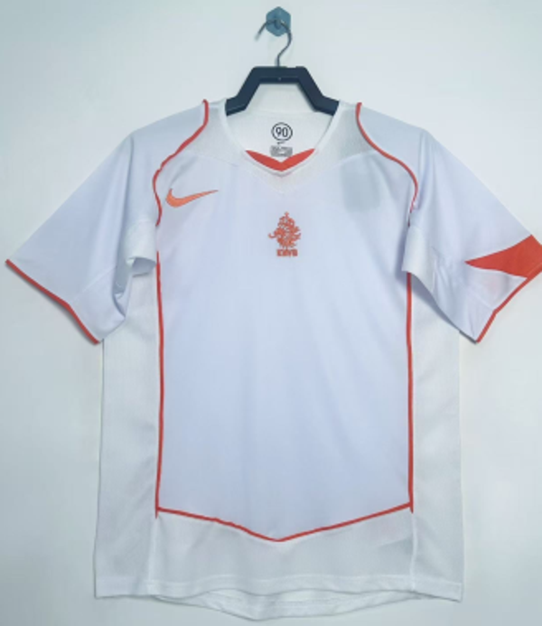 Netherlands 2004