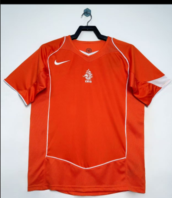 Netherlands 2004