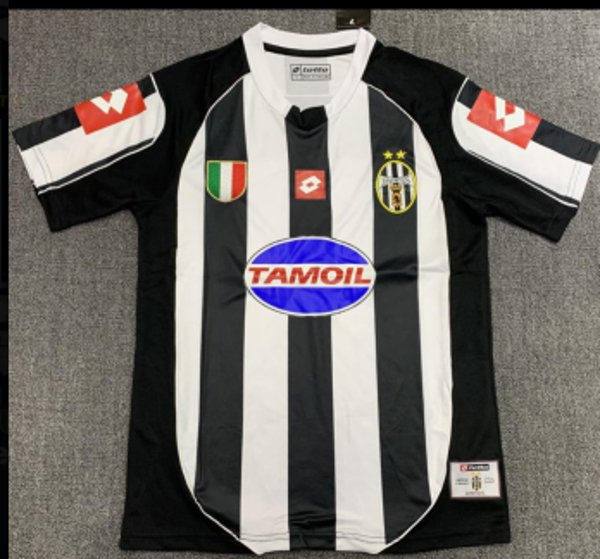 Juventus 2002/2003
