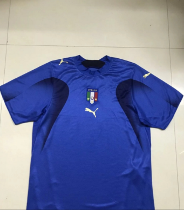 italy 2006
