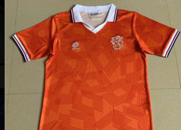Netherlands 1991