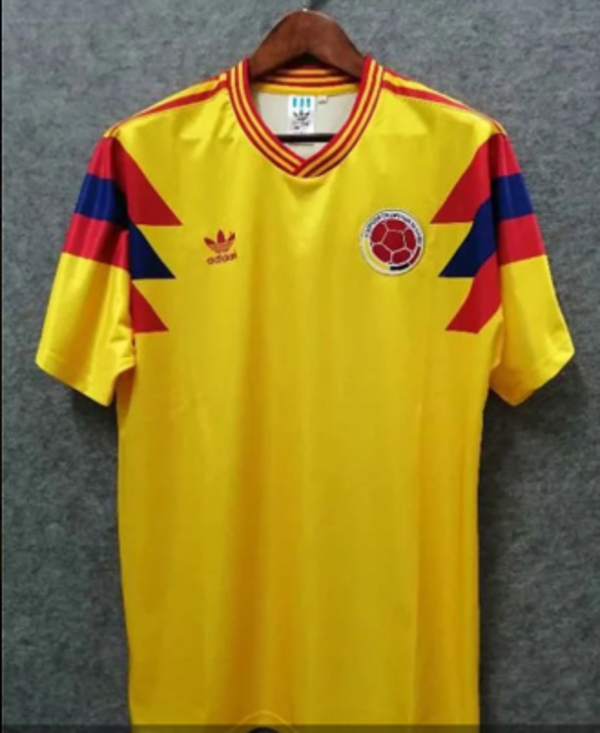 colombia 1990