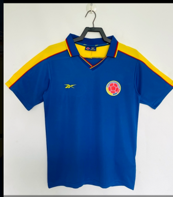 colombia 1998