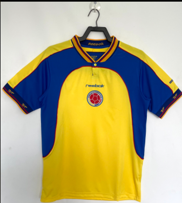 colombia 2001