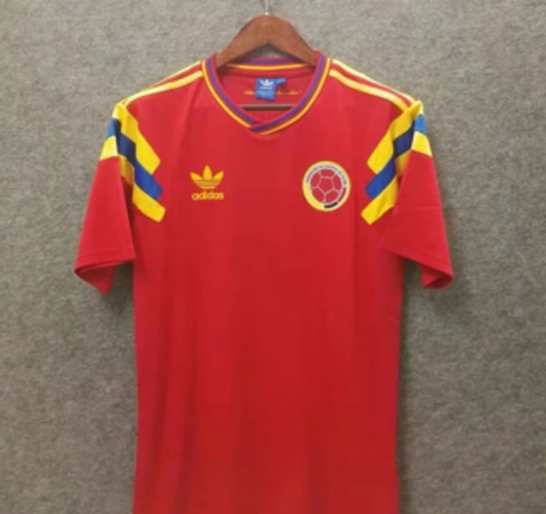 colombia 1990