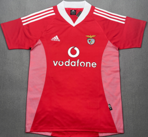 Benfica 2002