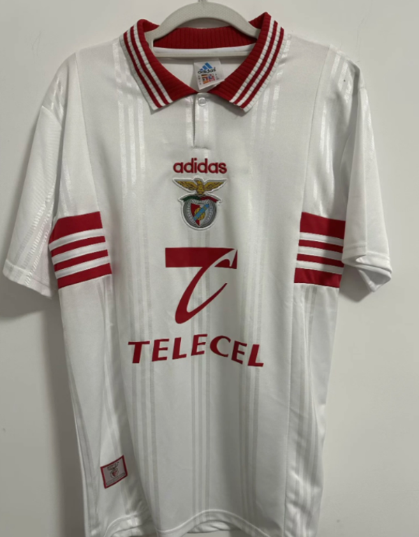 benfica 1997