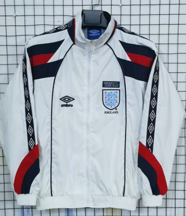 England windbreaker coat