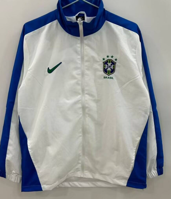 Brazil windbreaker coat