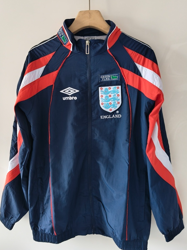 england windbreaker coat