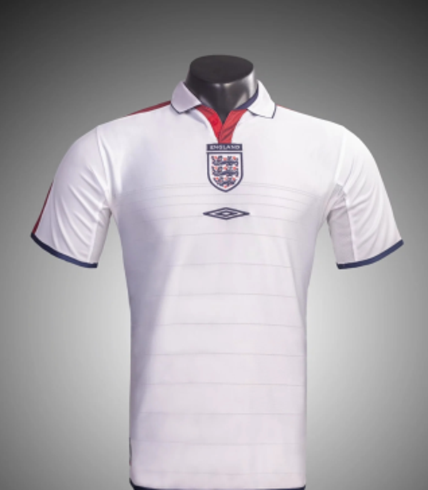 england 2004