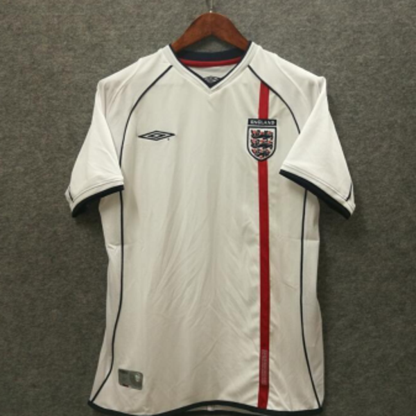 england 2002
