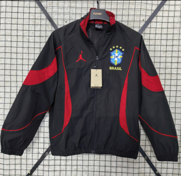 Brazil jrdn Coat