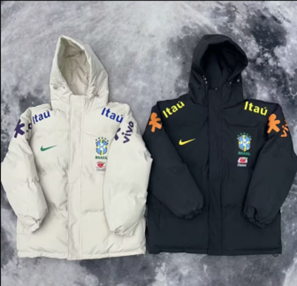 Brazil thick coat