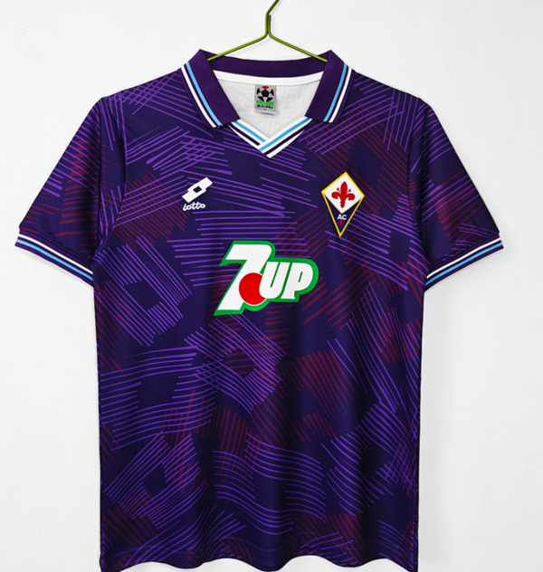 Fiorentina retro 1992/1993