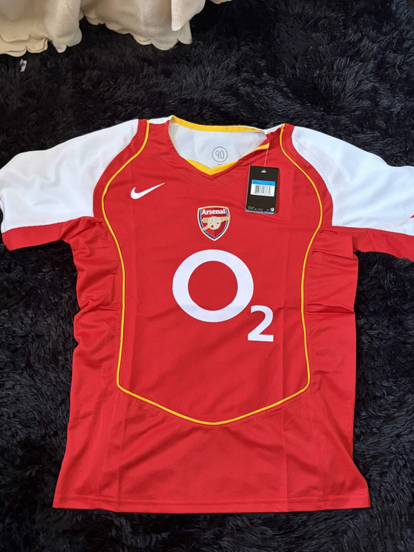 Instant Shipping Arsenal 04/05 (SIZE - medium)