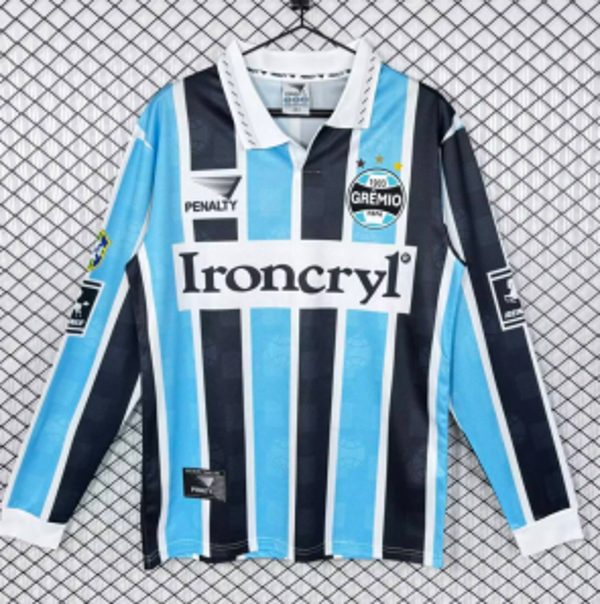 Gremio long sleeve