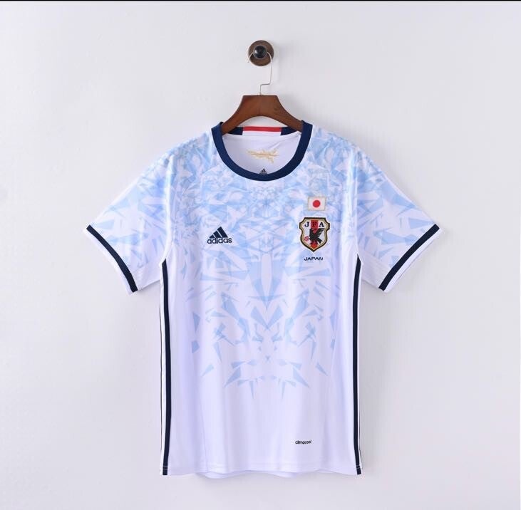 2016-2017 Japan Away