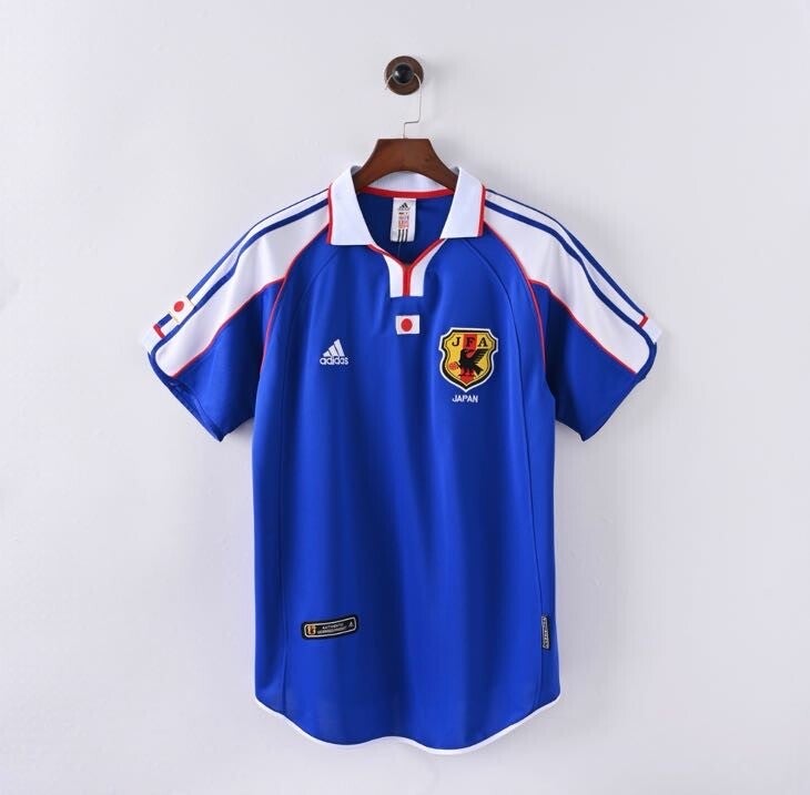 2000-2001 Japan