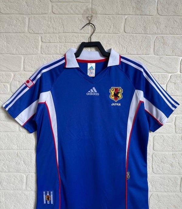 Japan 1999-2000