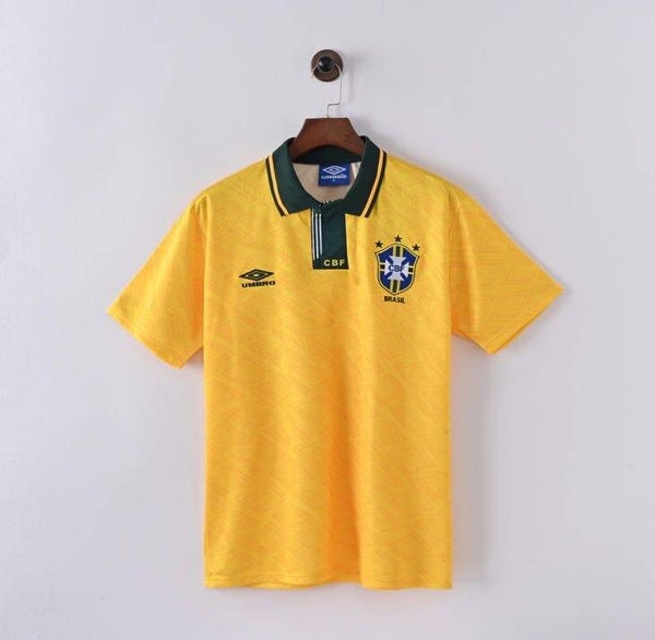 1991-1993 Brazil home