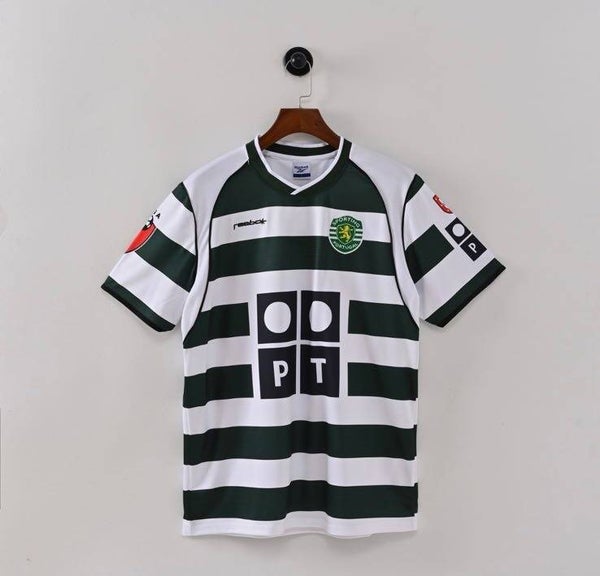 Sporting CP  2001-2003