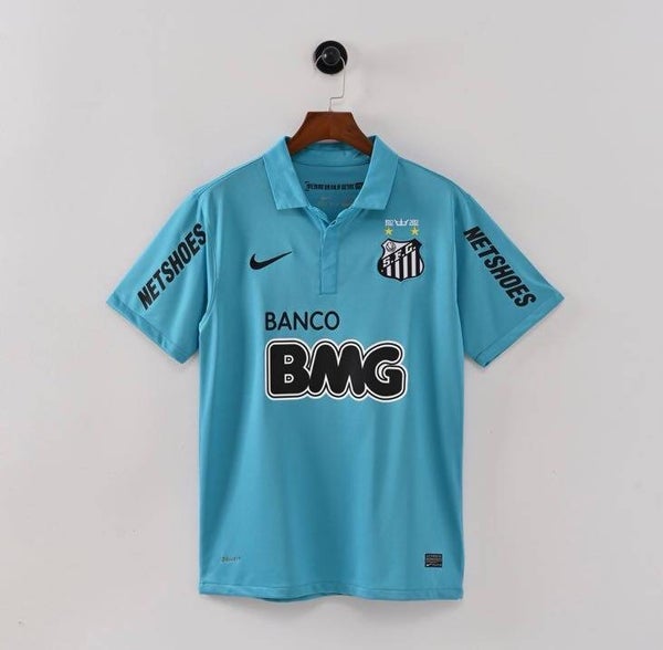 2012 Santos FC third