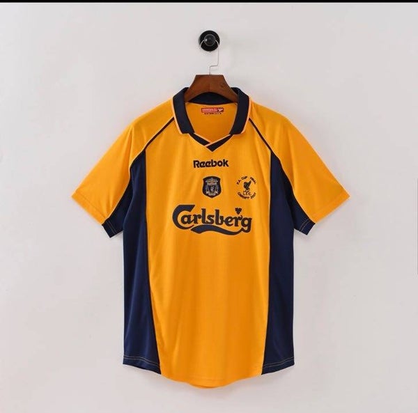 Reebok Liverpool FC 2000-2001