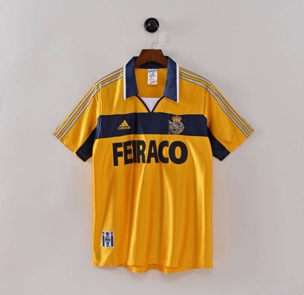 Deportivo La Coruña 1999-2000