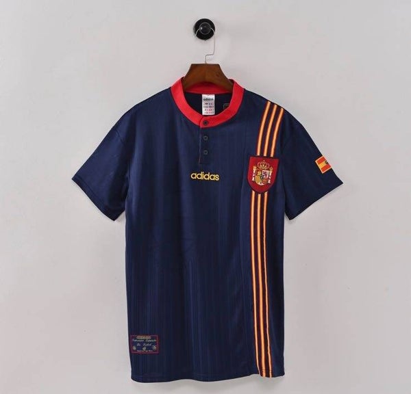 spain 1996 away