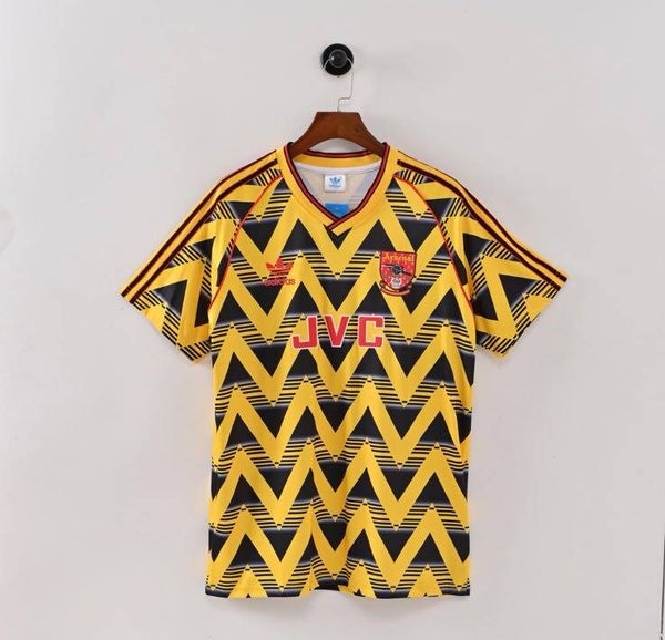 1991-1993 Arsenal away