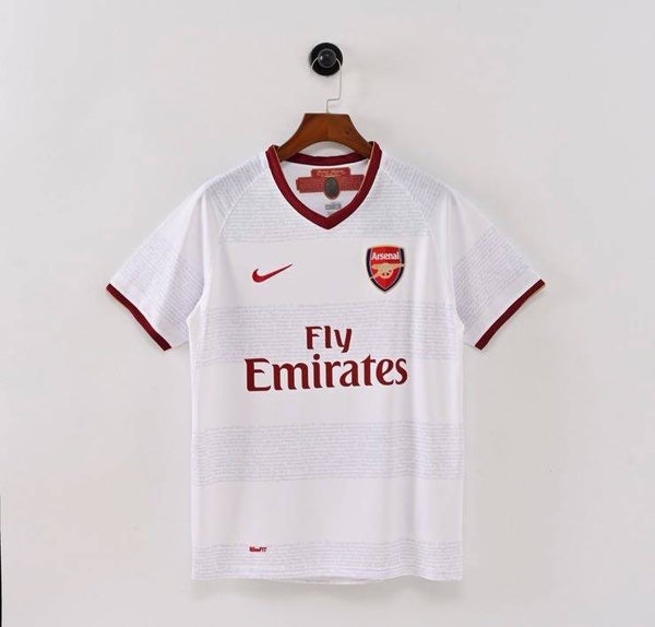 Arsenal 2007-2008 away