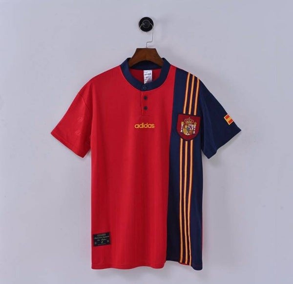 Spain 1996 Home