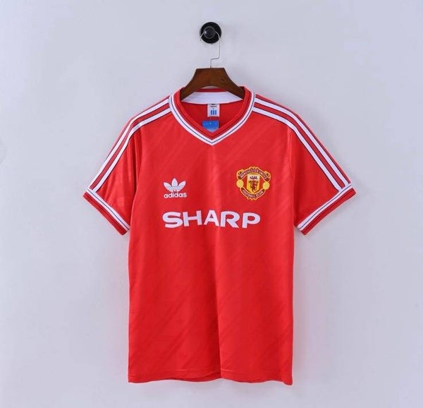 Manchester united 1986-1988