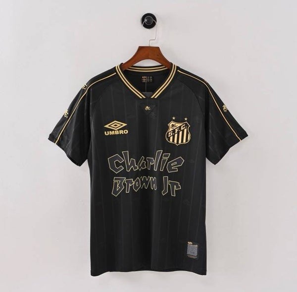 Santos FC special edition Charlie Brown