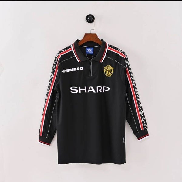 Manchester United 1998-1999 Longsleeve