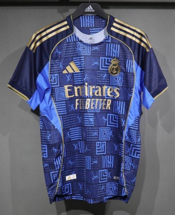 Special Edition Real madrid