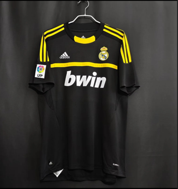Real Madrid 2011/2012 Goalkeeper