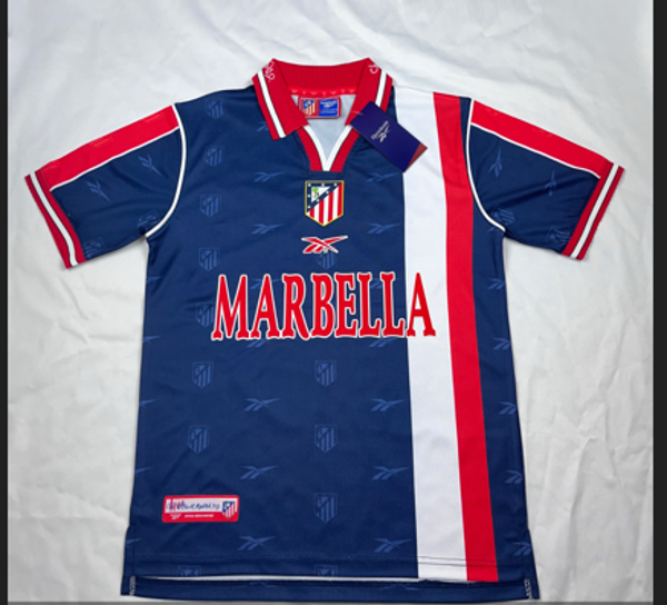 1998/1999 Atletico madrid