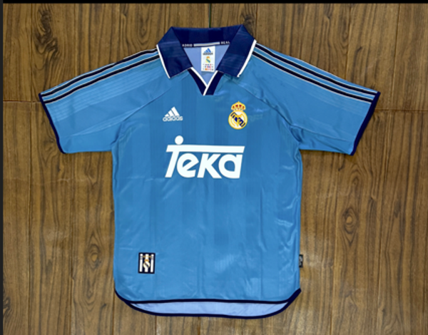Real Madrid 1999/2000
