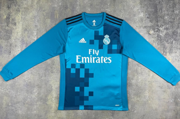 Real madrid 2017/2018