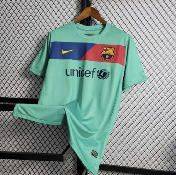 Barcelona 2010/2011